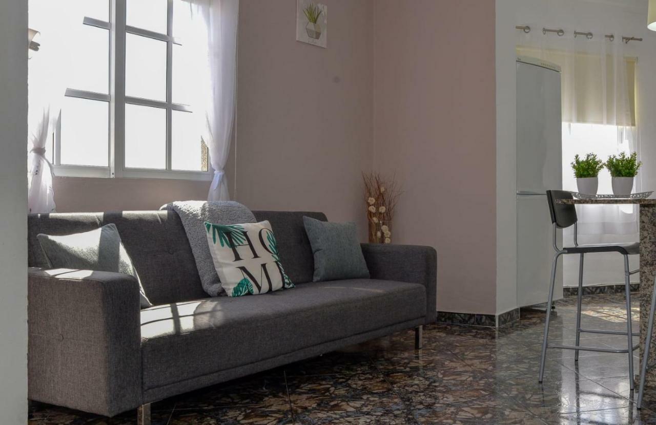 Vacacional Tegueste 2ºb Vecindario  Zewnętrze zdjęcie